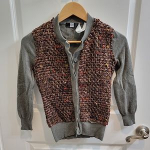 Saks 5th Avenue extra small cashmere cardigan